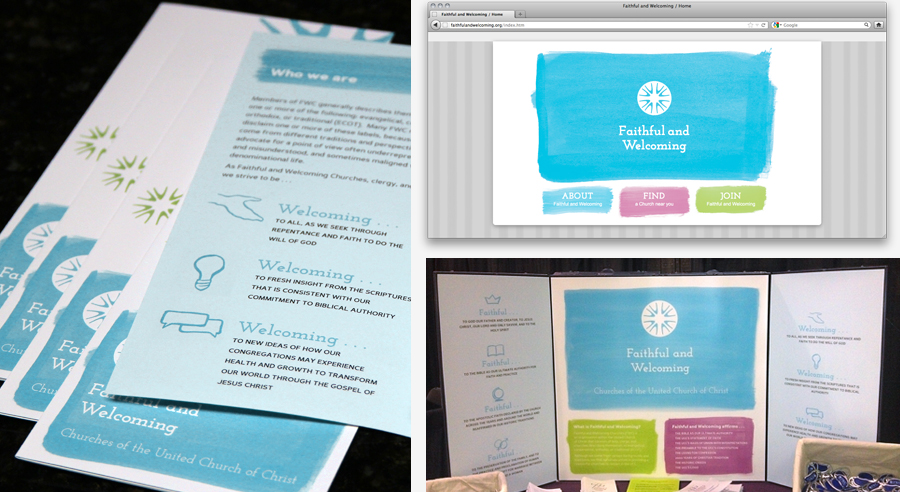 Faithful and Welcoming